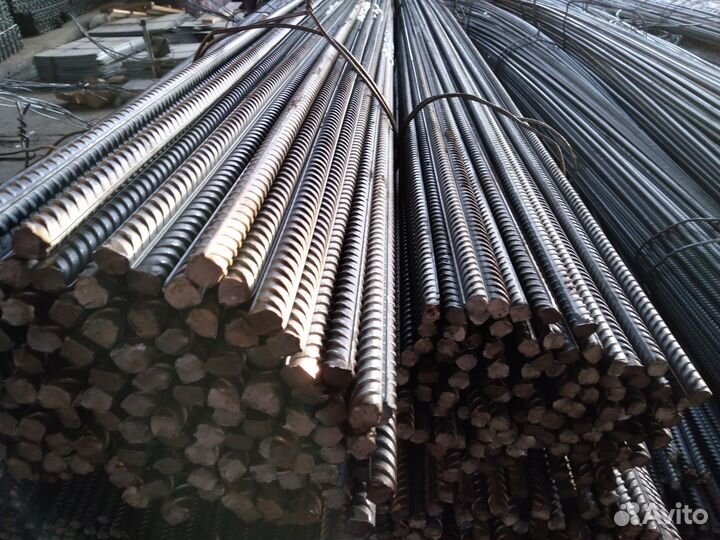 Арматура 12 мм, Нарежем в размер