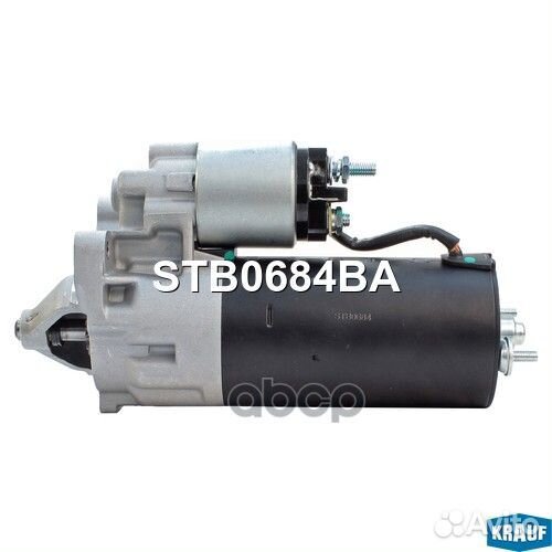 Стартеры STB0684BA Krauf