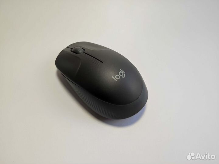 Беспроводная мышь Logitech M190
