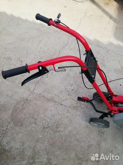 Мотоблок крот