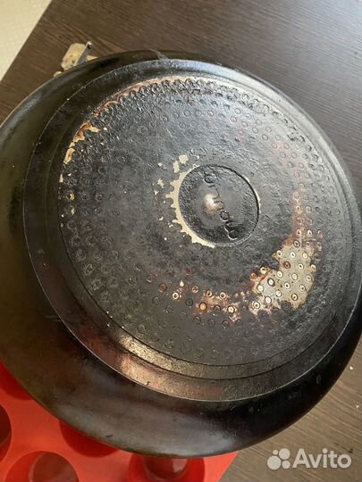 Сковорода, кухонные принадлежности