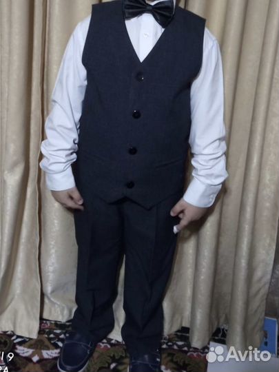 Школьная форма