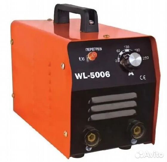 Сварочный аппарат wellerman wl-5006