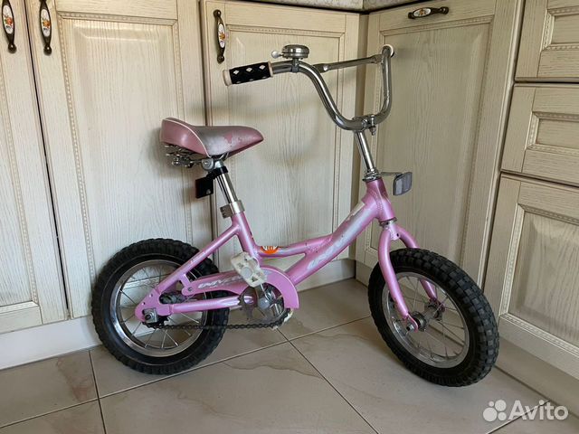 Велосипед univega детский