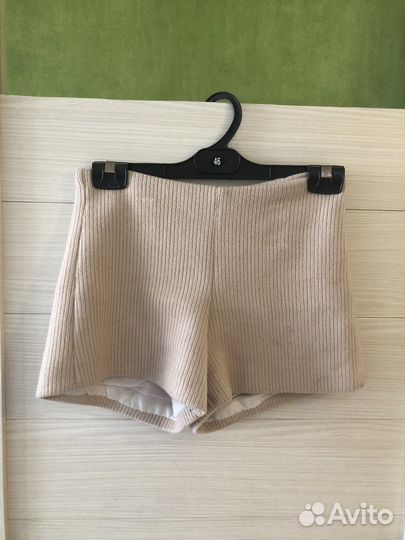 Шорты женские теплые