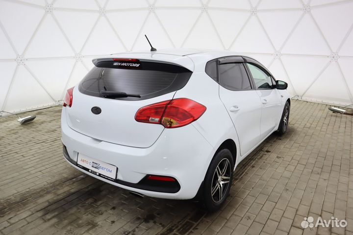 Kia Ceed 1.4 МТ, 2014, 159 228 км
