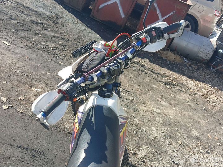 Мотоцикл Yamaha TTR250 open enduro