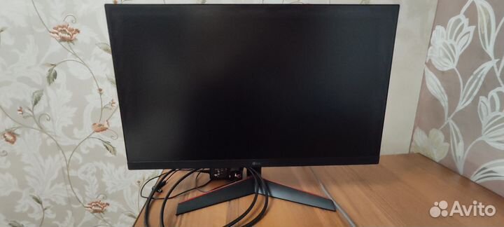 Монитор LG UltraGear 24GN600-B 144Гц