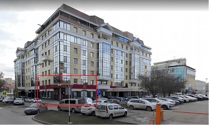 Свободного назначения, 1236.4 м²