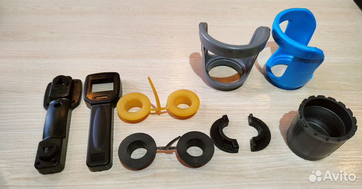 Пресс-формы. Проектирование и изготовление