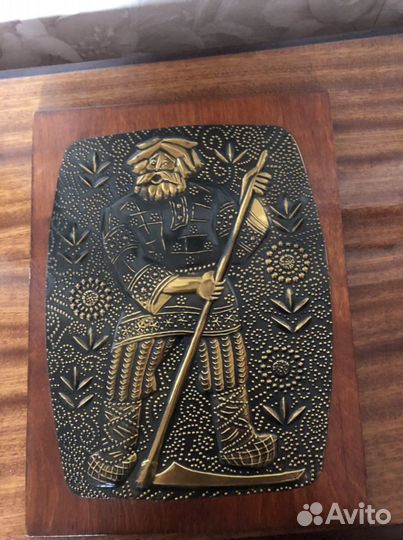 Чеканки СССР