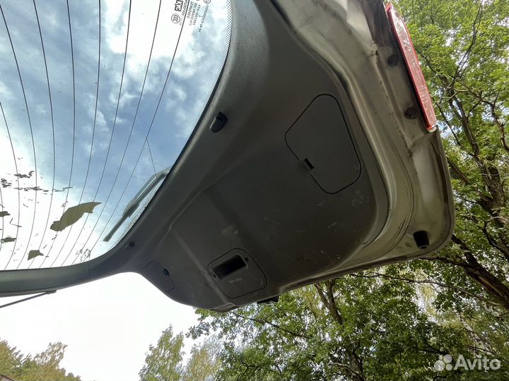 Обшивка багажника chevrolet lacetti хэтчбек