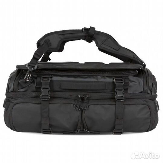 Рюкзак Wandrd Hexad Access Duffel 45L черный