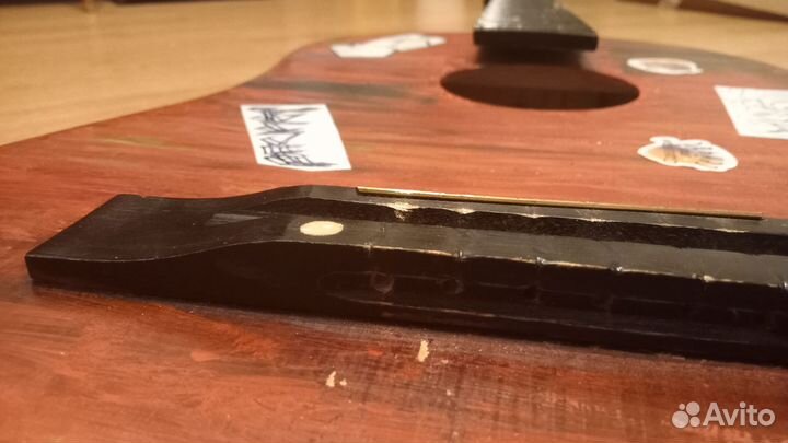 Самодельный панк бас