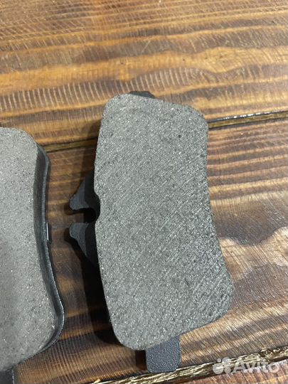 Тормозные колодки Hi-Q SP1909 Sangsin