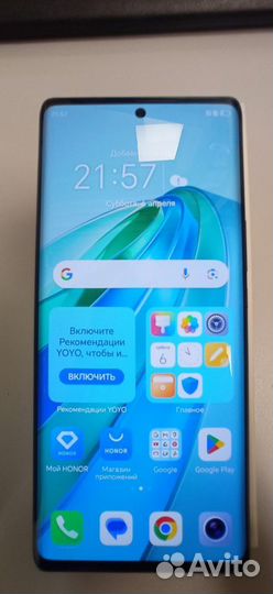 HONOR X9a, 6/128 ГБ