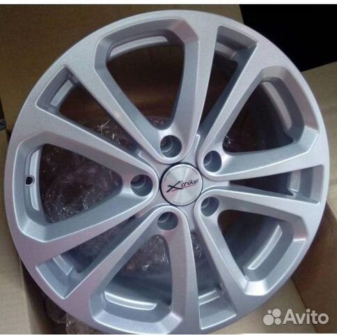 Диски X'trike X-113M 7,0\R17 5*108 ET45 d67,1 HS