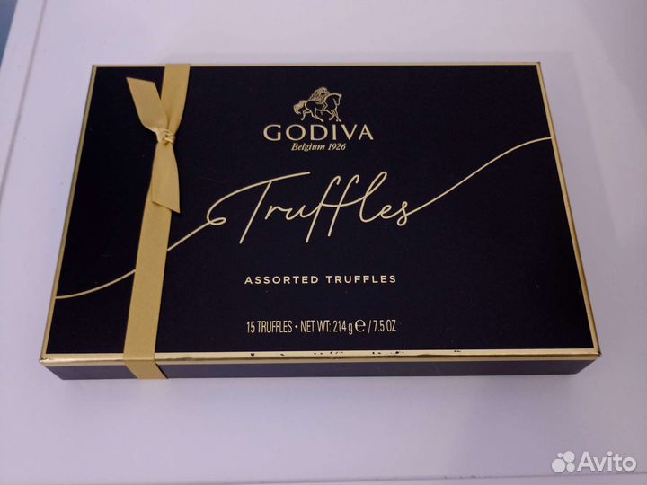 Godiva Belgium 1926 New Signature новые