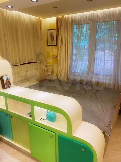 2-к. квартира, 40,2 м², 1/5 эт.