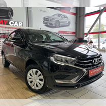 ВАЗ (LADA) Vesta 1.6 MT, 2024, 21 км, с пробегом, цена 1 569 000 руб.