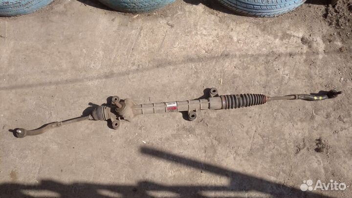Рулевая рейка(электронная) toyota corolla 120