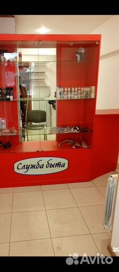 Ремонт и реставрация обуви и кожаных изделий