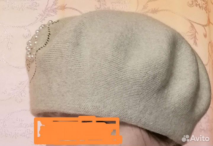 Берет женский