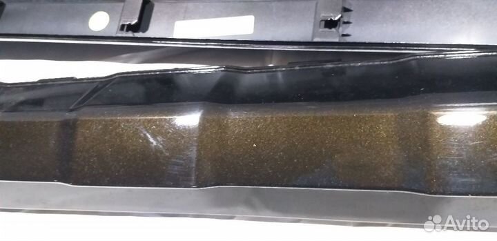 Накладки порога Honda CR-V 3R/L 11г