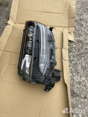 Фара левая Toyota Alphard 3 (2017-н.в.) LED