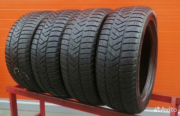 Pirelli Winter Sottozero 3 225/50 R17 98H