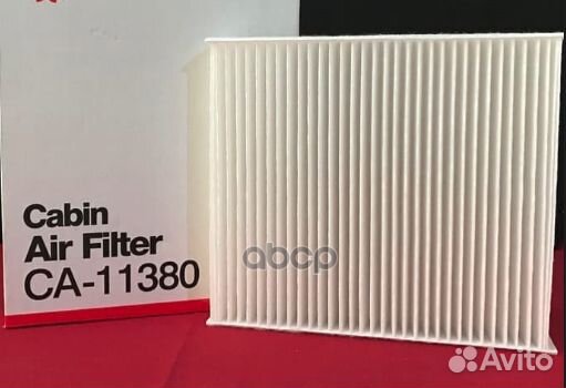 Фильтр салонный lexus RX 2.0 2015 - toyota HI