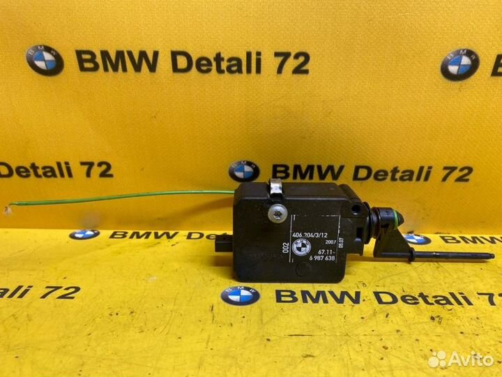 Замок лючка бензобака Bmw 5 E60 N62B48 2006