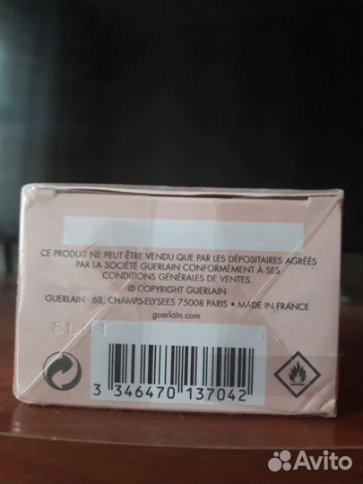 Туалетная вода женская Guerlain