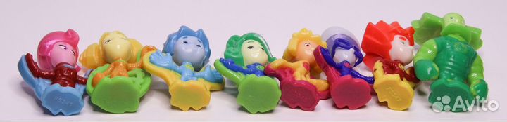 Фиксики 2016 г. Киндер