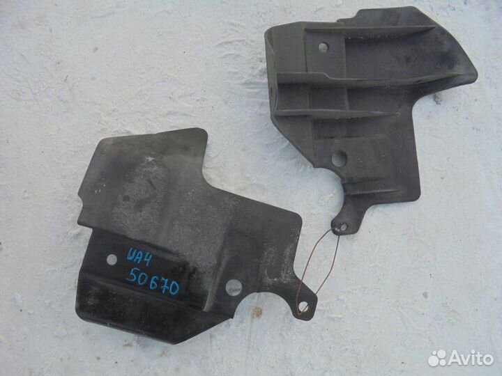 Дефлектор радиатора Honda Inspire UA4 J25A 2000/8