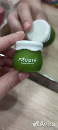 Крем для лица frudia новый