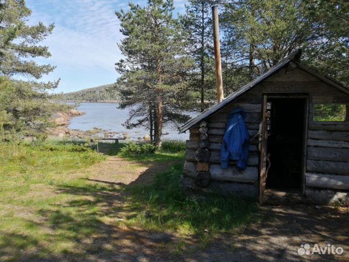 Обзорная экскурсия по белому морю, Карелия