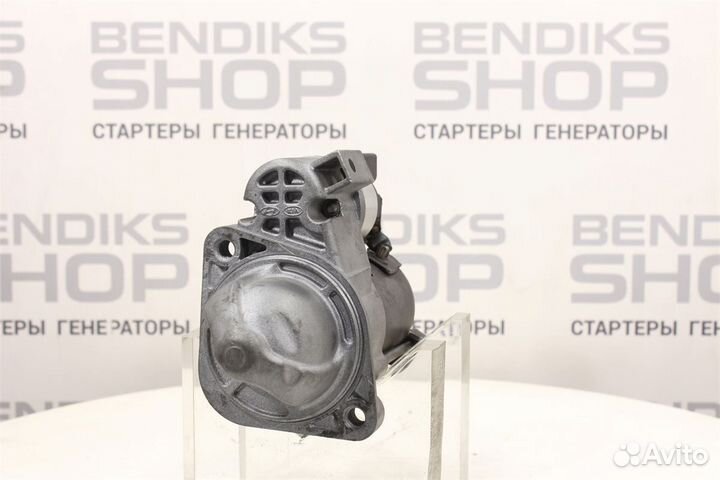 Стартер Kia Rio