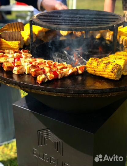 Гриль мангал барбекю