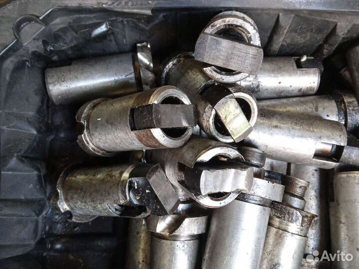 Толкатели старого образца Урал