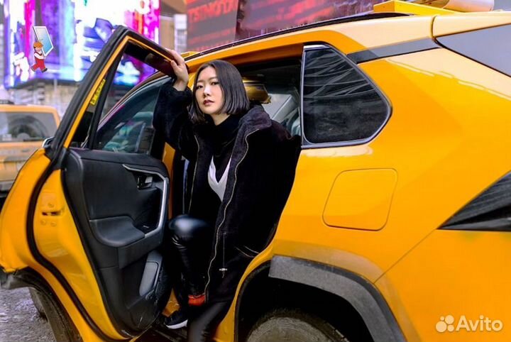 Работа в службе Яндекс на своем авто