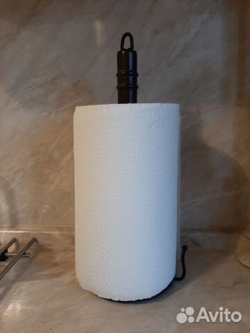 Держатель для бумажных полотенец