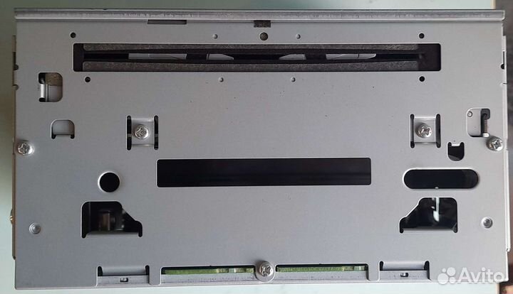 Штатная магнитола