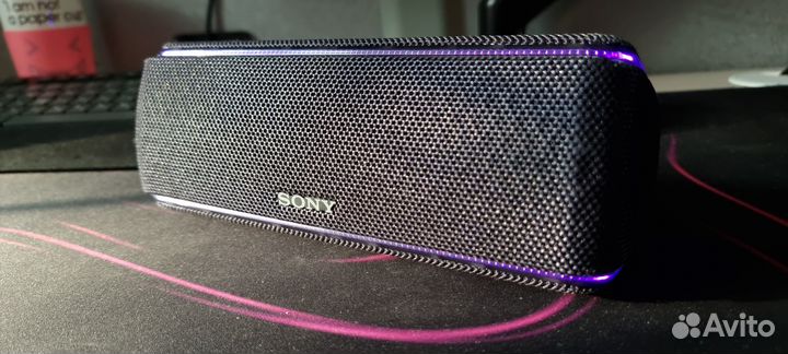 Sony srs xb 31