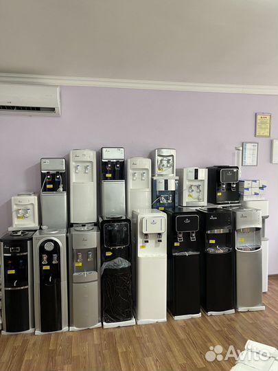 Кулер для воды