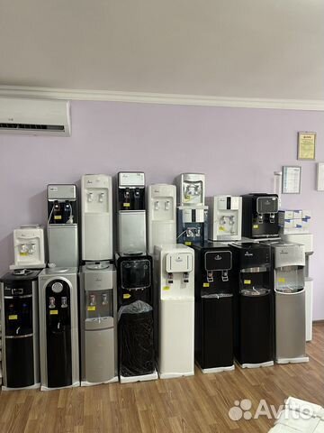 Кулер для воды