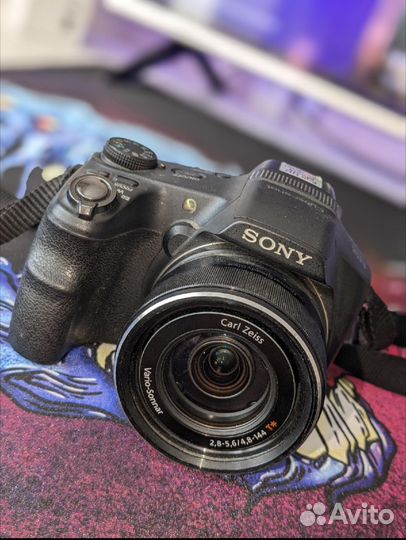 Фотоаппарат sony cyber shot DSC-HX200