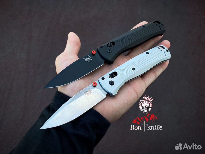 Нож benchmade bugout