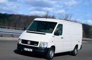 Volkswagen LT II (1996—2006) Фургон