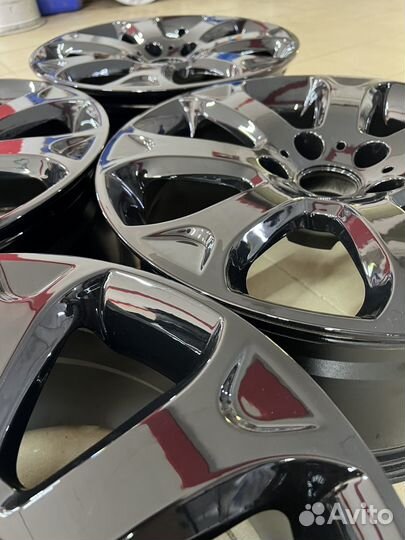 Диски BMW R18 как новые